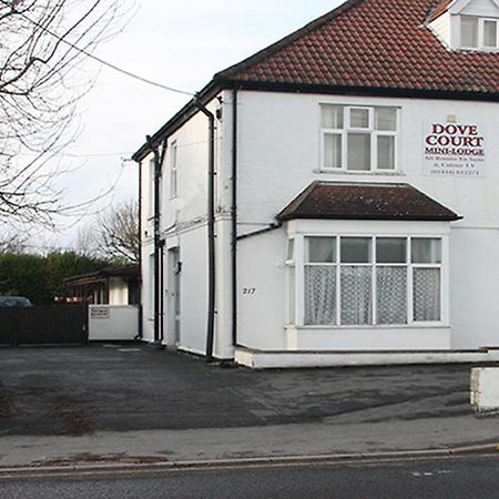 Dove Court Mini Lodge Almondsbury Esterno foto