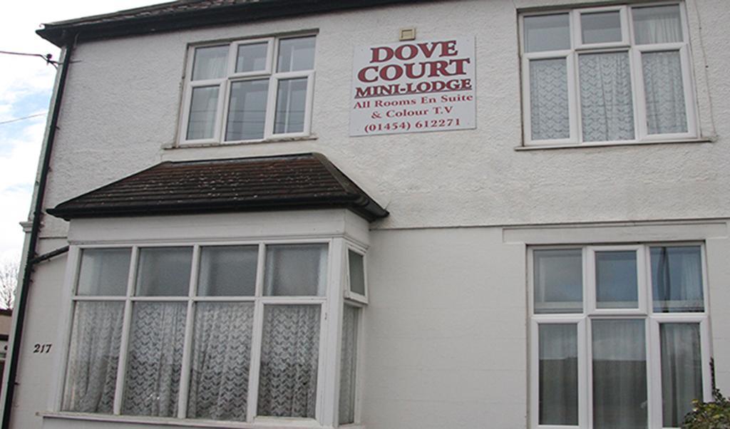 Dove Court Mini Lodge Almondsbury Esterno foto