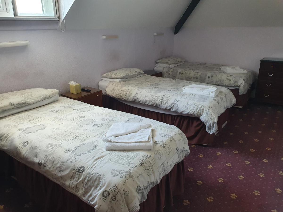 Dove Court Mini Lodge Almondsbury Esterno foto